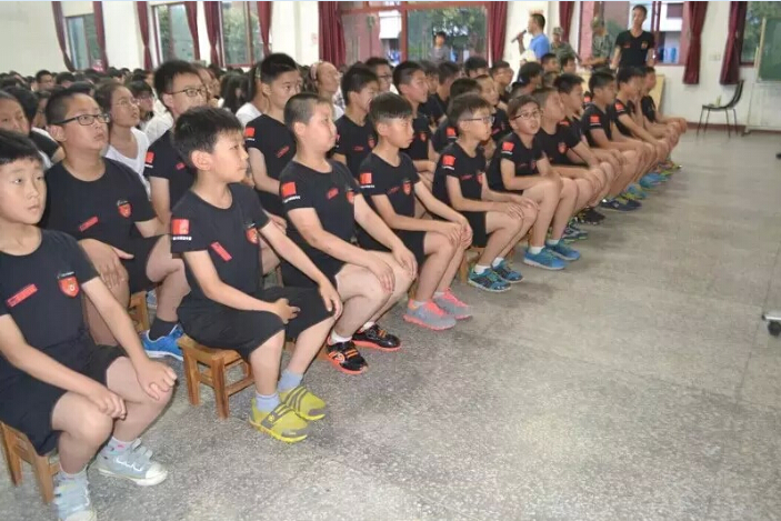 上海121 軍事營