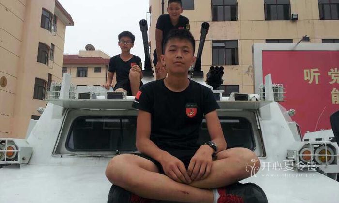 看我是小超人