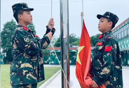 升國(guó)旗