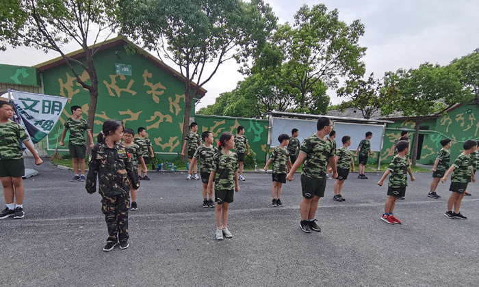 軍體拳練習(xí)
