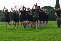 國家森林公園體驗