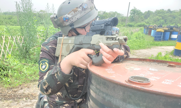 cs對抗賽