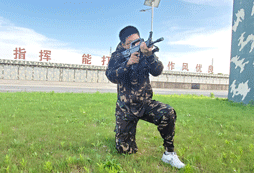 精兵強將