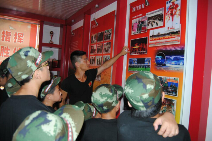 軍事知識大解密