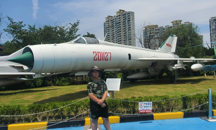 我要當空軍