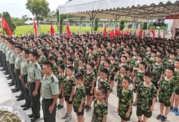 中國121軍事夏令營如何保障孩子的安全