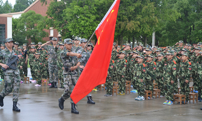 121軍事訓(xùn)練營(yíng)