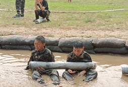 中國121軍事夏令營如何保障孩子多方面安全
