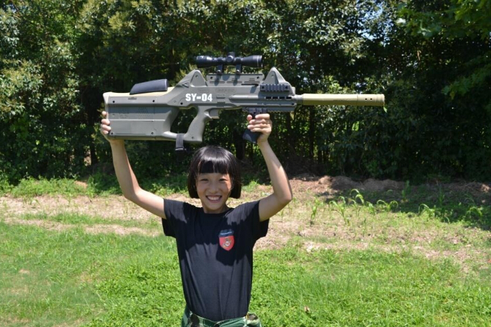 121軍事營