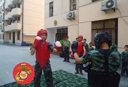 參加中國(guó)121軍事夏令營(yíng)的好處