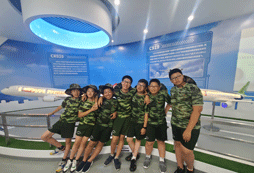 中國121軍事夏令營靠譜嗎？