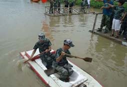 參加中國(guó)121軍事夏令營(yíng)的意義