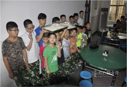 為什么過(guò)年要吃餃子呢？上海121軍事?tīng)I(yíng)告訴你
