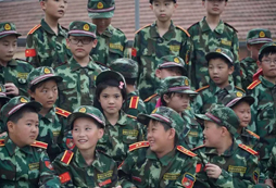 中國(guó)121軍事做夏令營(yíng)的標(biāo)桿