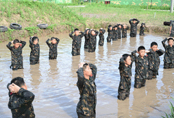 中國121軍事吃苦成長夏令營安全保障措施有哪些