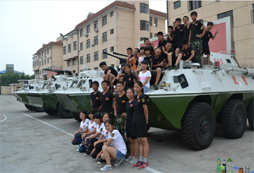 121軍事訓練營家長怎么才能和孩子溝通