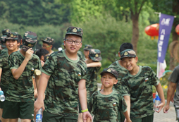 2018中國121軍事夏令營訓(xùn)練理念是什么