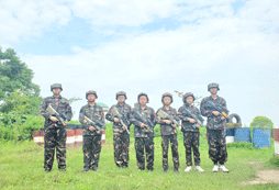 孩子參加中國121軍事夏令營有哪些收獲