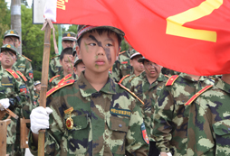 中國(guó)121軍事夏令營(yíng)安全怎么樣？