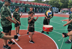 中國121軍事夏令營的營地環(huán)境如何？
