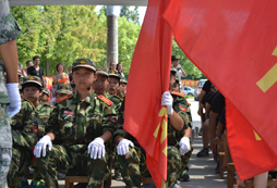 上海121軍事夏令營(yíng)都有哪些課程？