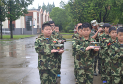 上海１２１軍事夏令營(yíng)怎么樣