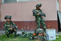  中國(guó)121軍事夏令營(yíng)課程怎么樣