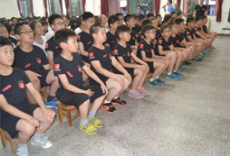 上海軍事夏令營(yíng)為何如此深受青少年青睞？