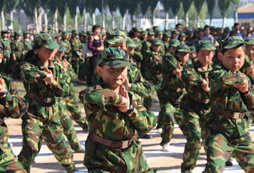  中國(guó)121軍事夏令營(yíng)怎么樣？