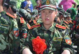 中國121軍事夏令營的營地環(huán)境怎么樣