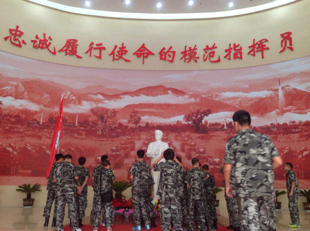 上海中小學生夏令營
