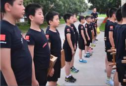 上海121軍事夏令營怎么樣