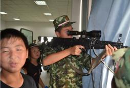 上海軍事化管理夏令營哪家好？