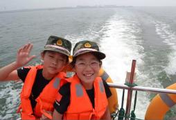 中國121軍事營的八大課程體系