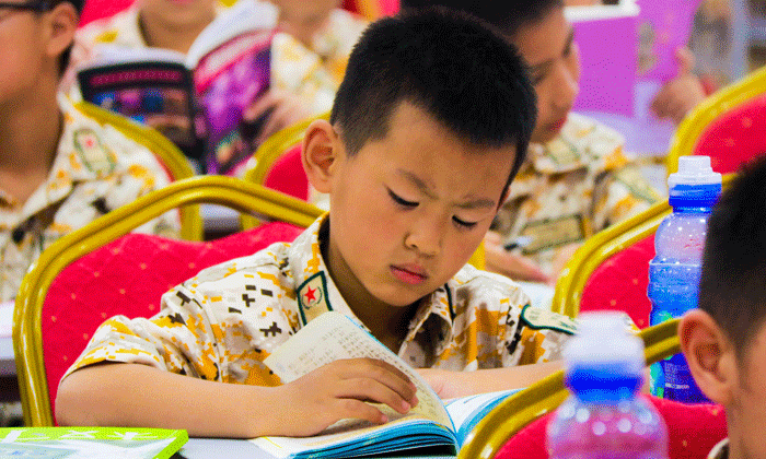讀書身臨其境，感同身受