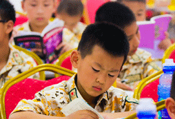 讀書身臨其境，感同身受