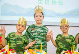 過(guò)生日啦