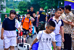super夏令營等你來挑戰(zhàn)