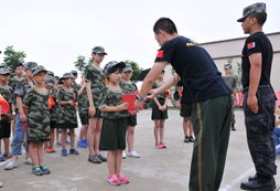 成都super軍事夏令營對孩子的成長有什么影響？
