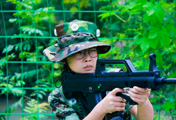Super軍事夏令營的安全保障有哪些？