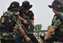 成都super軍事夏令營后勤保障怎么樣？
