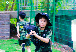 Super軍事夏令營值得參加嗎？