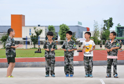 super軍事夏令營的招生詳情