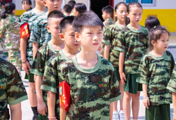 成都super軍事夏令營師資條件介紹