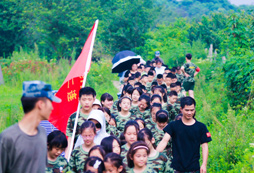 成都super軍事夏令營有哪些優(yōu)勢？