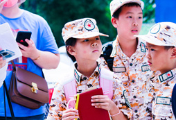 成都super軍事夏令營口碑怎么樣？