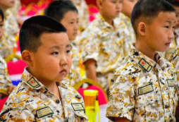 參加成都super軍事夏令營需要攜帶哪些物品？
