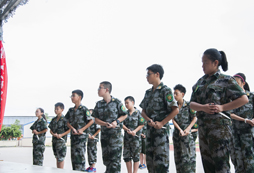 成都super軍事夏令營報名須知