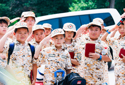 成都super軍事夏令營在哪些方面有優(yōu)勢？