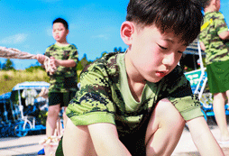 成都super軍事夏令營有哪些特色?